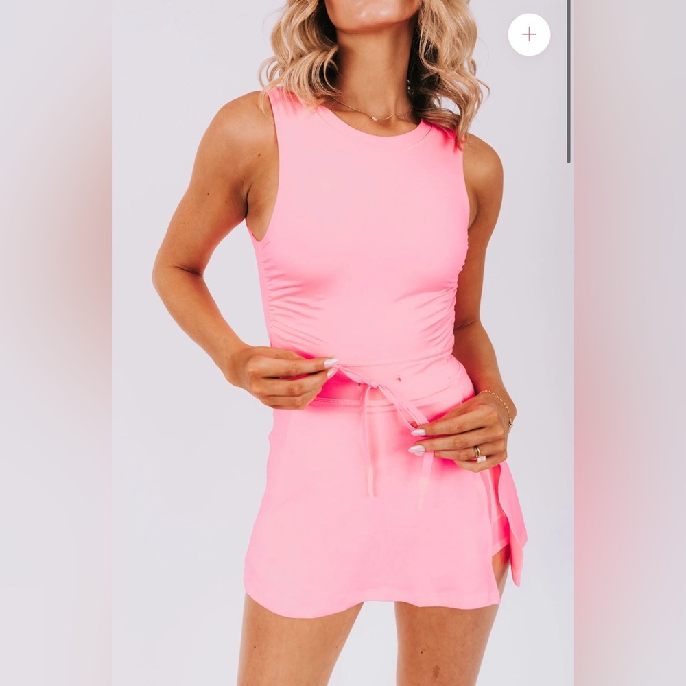 NWT Free People Easy Does it Dress Medium